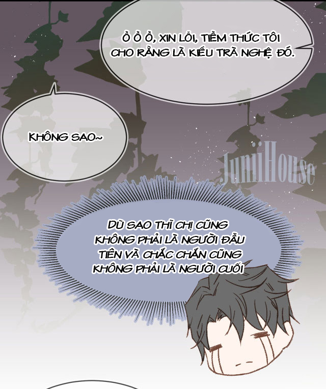 dù sao tôi vẫn vĩ đại như vậy chapter 5 16