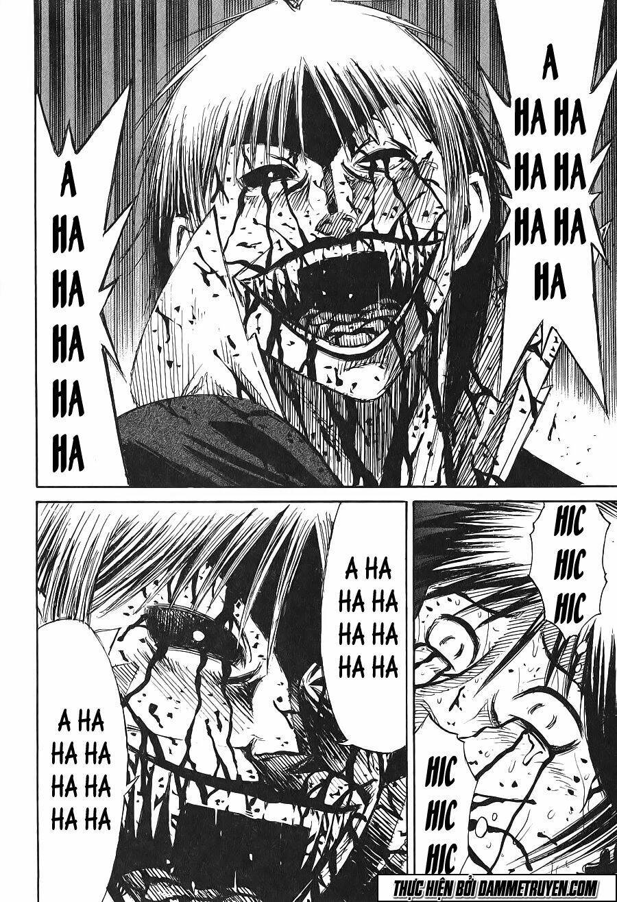 đảo ma cà rồng chapter 317 8