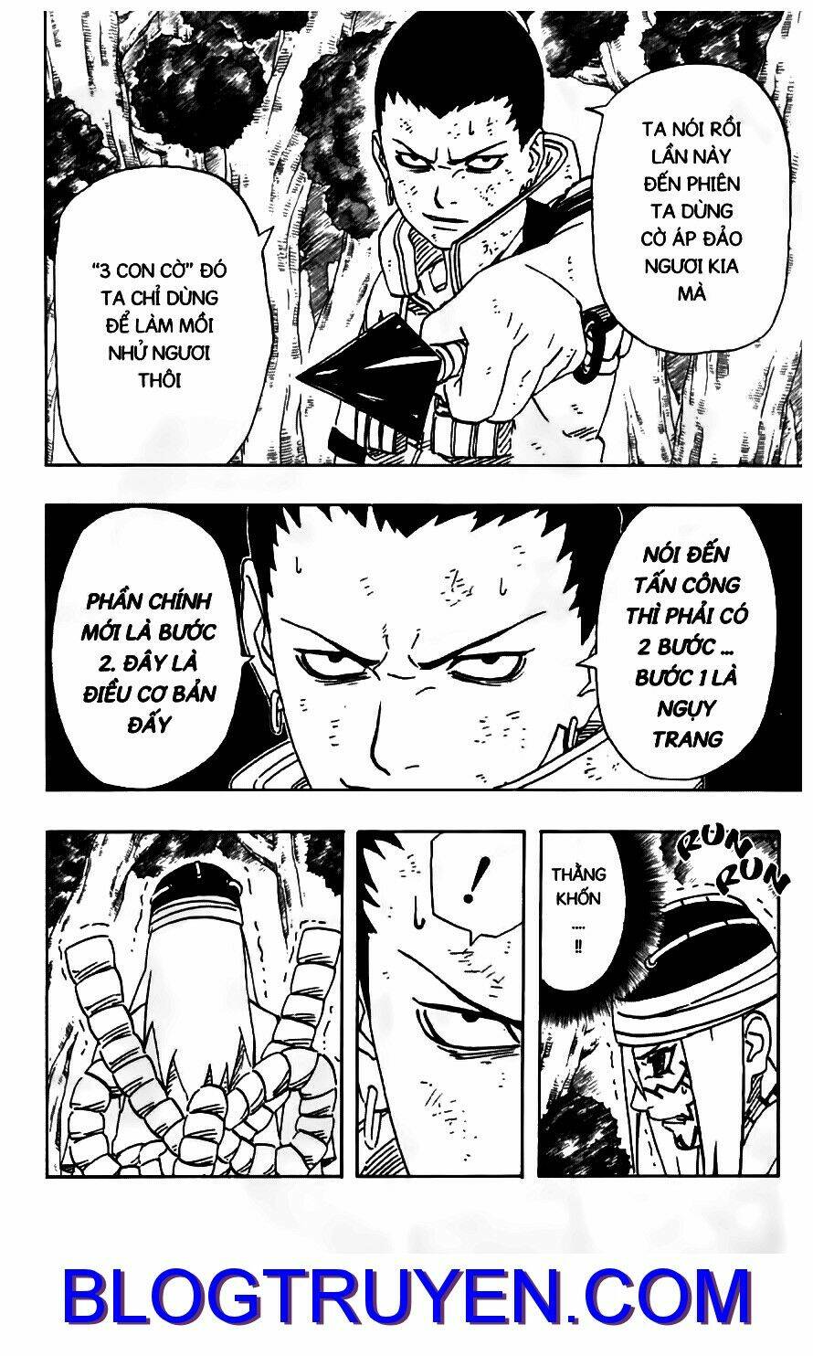 naruto - cửu vĩ hồ ly chapter 208 9