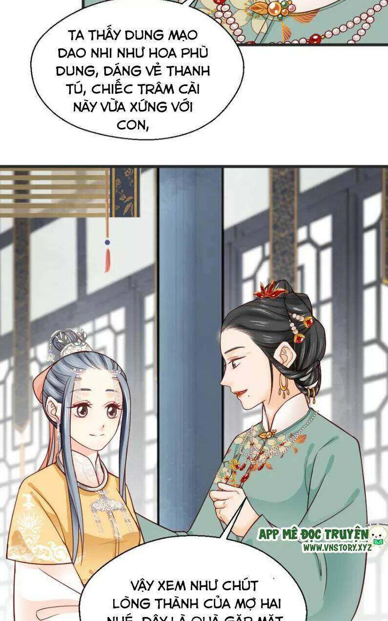 kiều nữ độc phi chapter 162 27