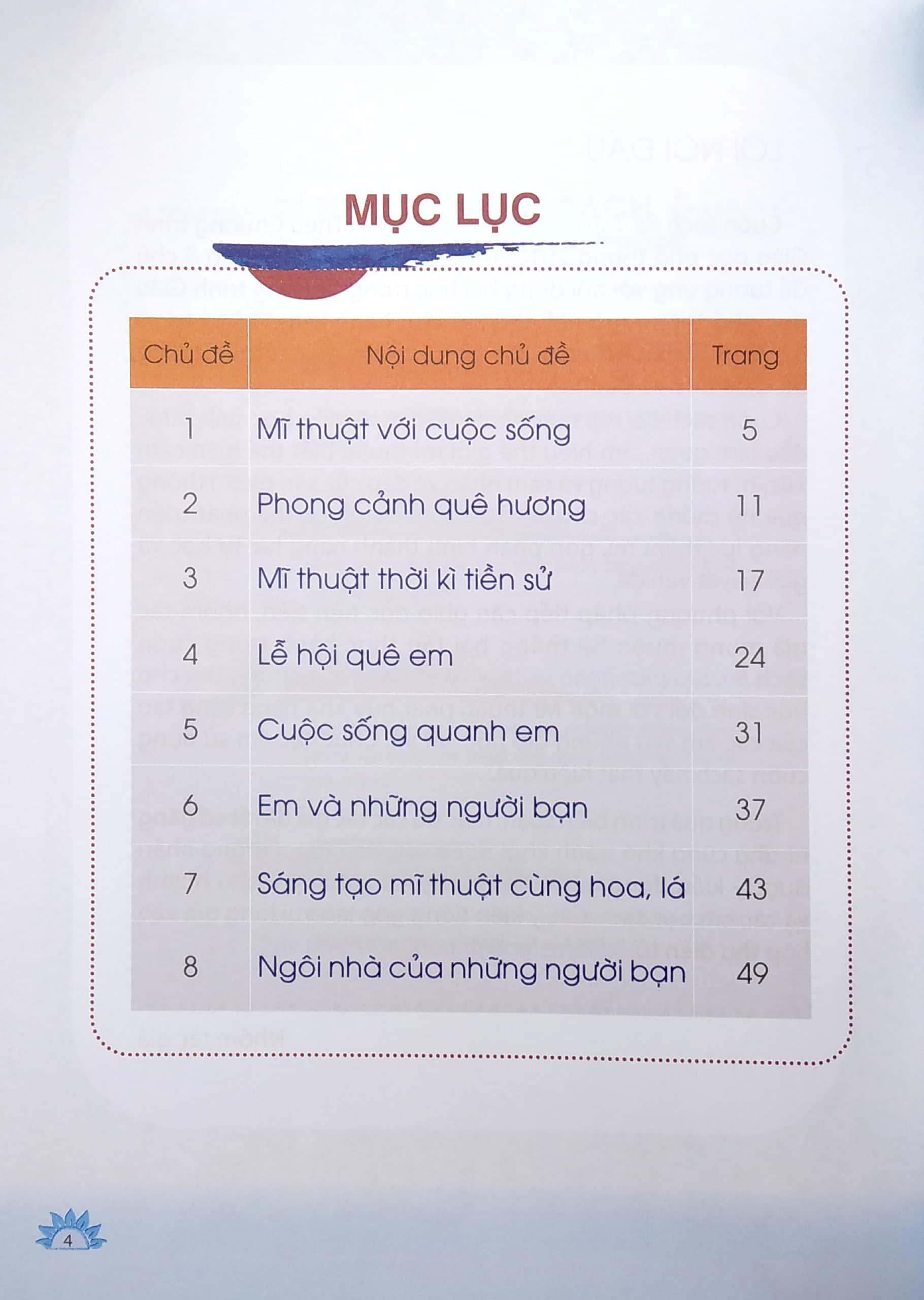 Bài Tập Thực Hành Mĩ Thuật Lớp 6 (Theo Chương Trình Giáo Dục Phổ Thông 2018)