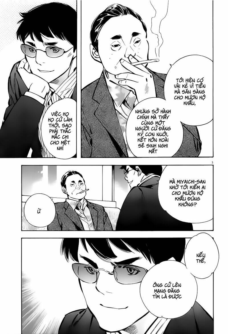 shin kurosagi - con diệc đen 2 chapter 133 3