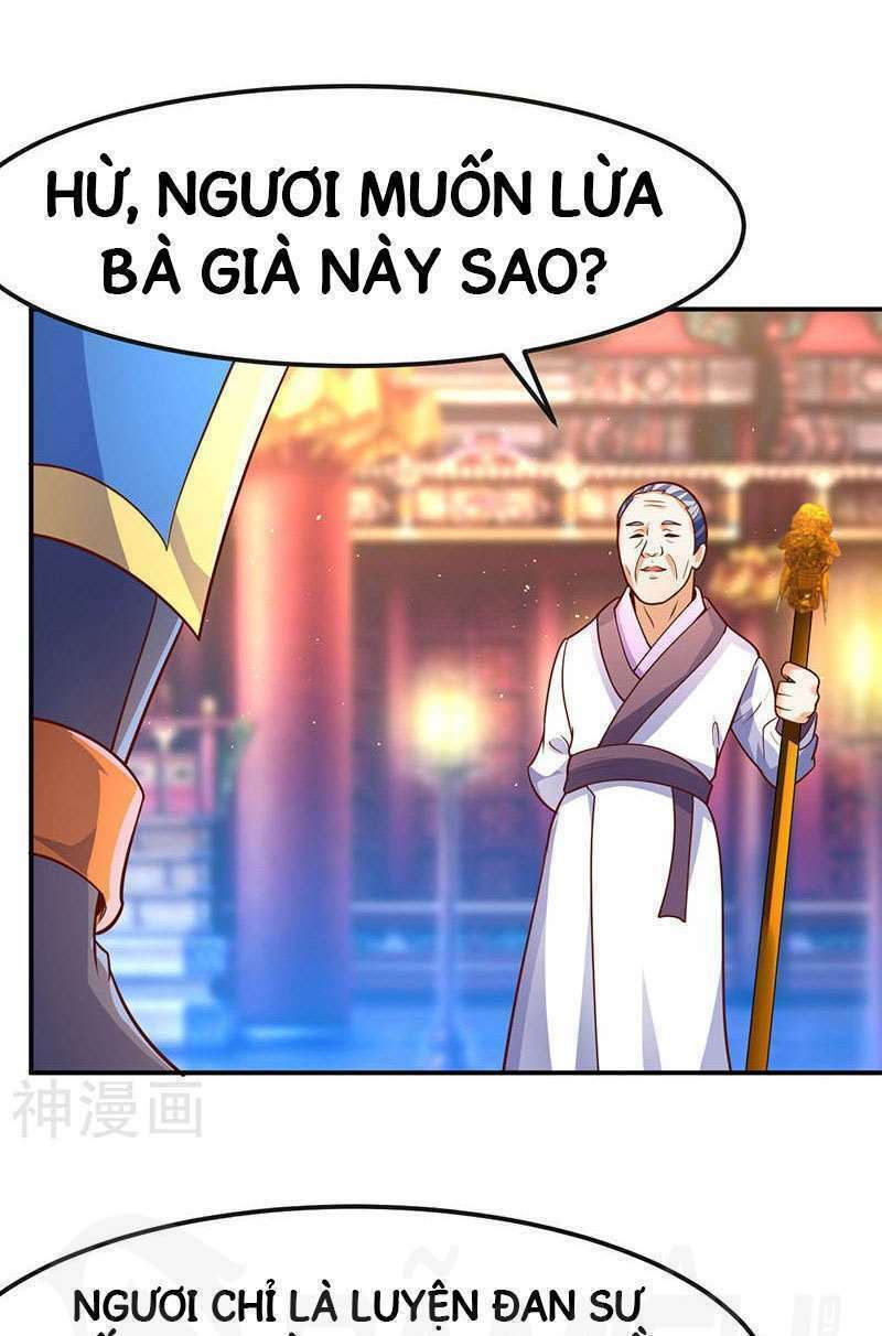 tối cường thăng cấp chapter 69 8