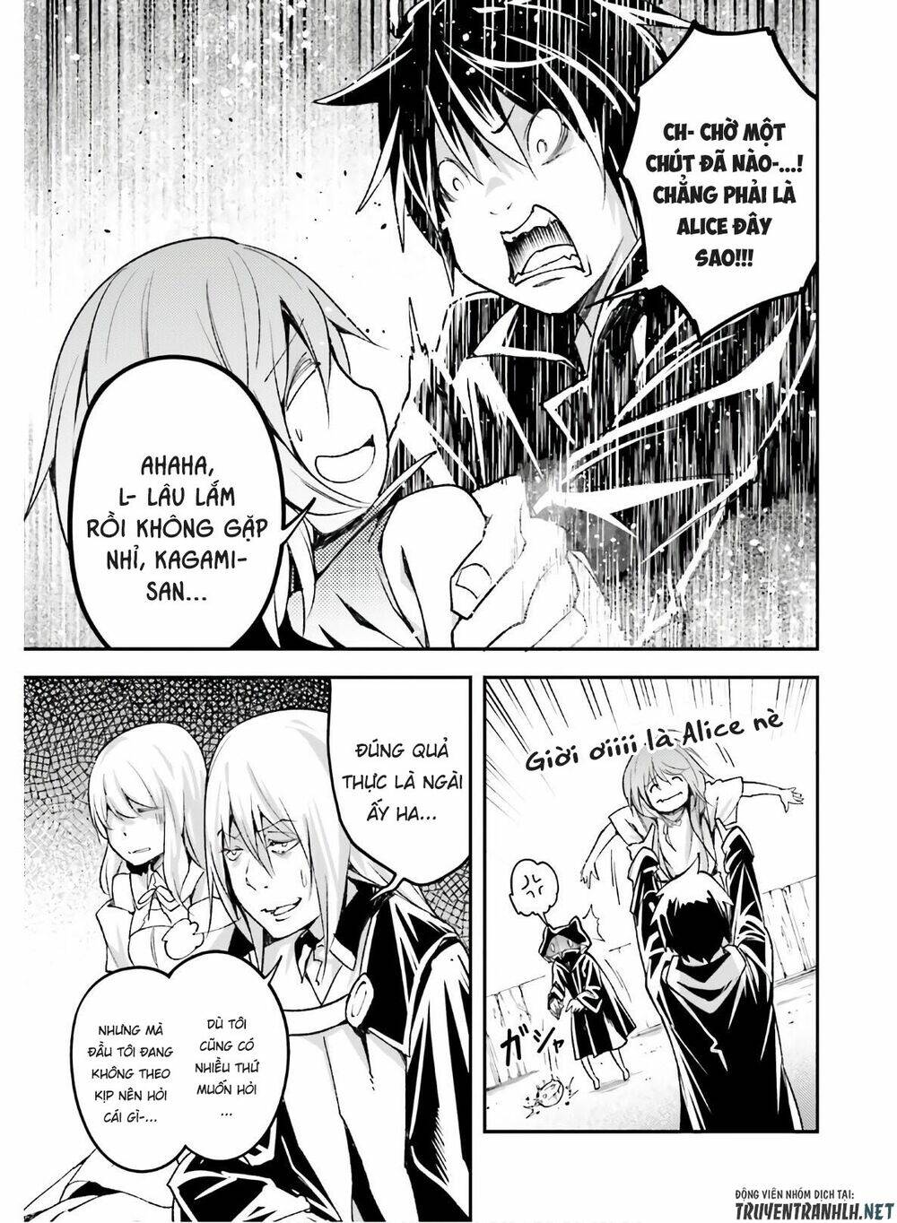 tên thường dân lv.999 chapter 51 9