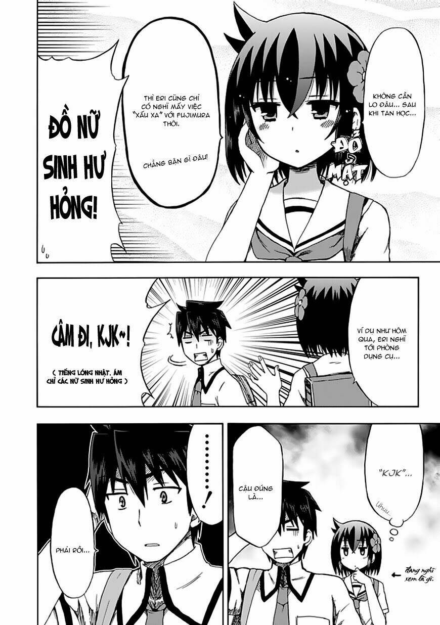 fujimura-kun meitsu chapter 88 7