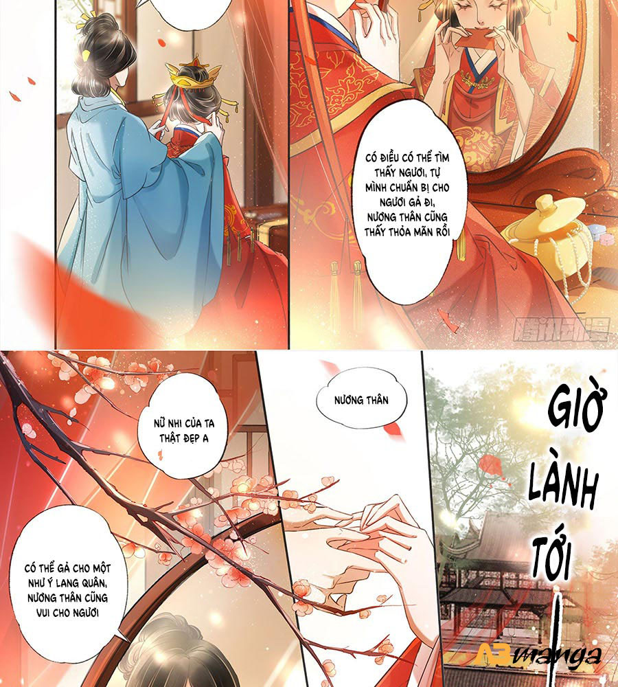 nhà ta có tiểu thiếp chapter 184 2