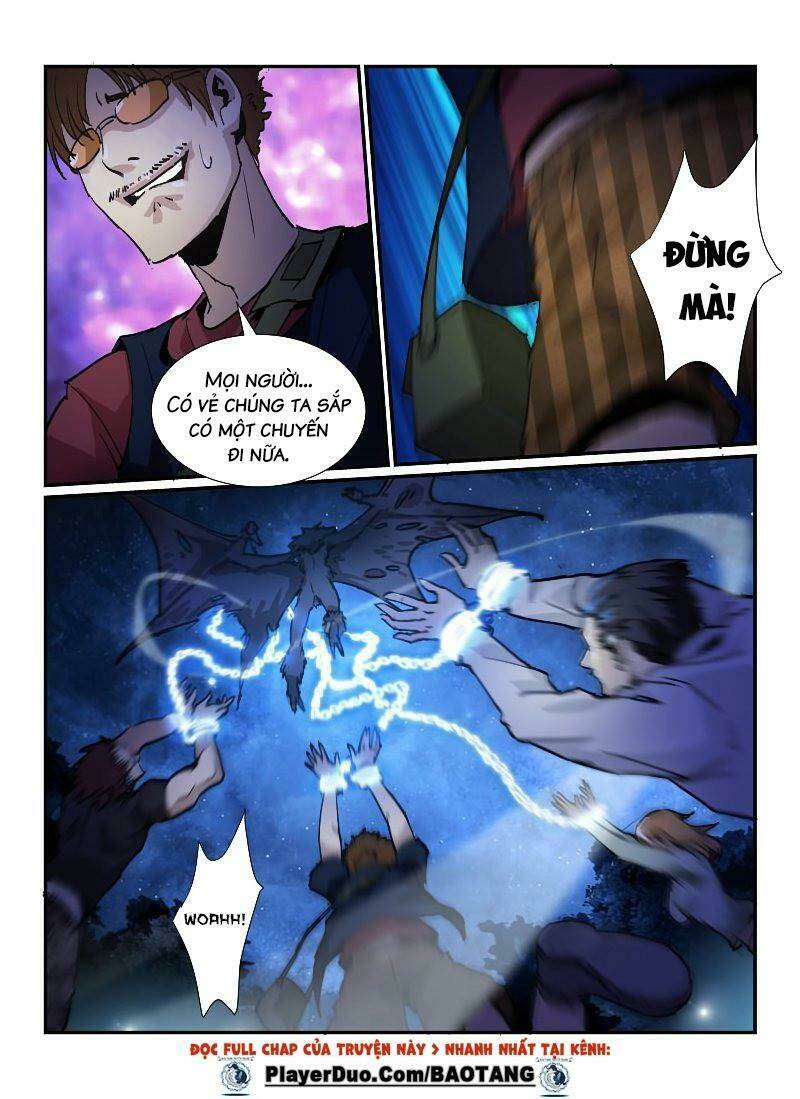 death field chapter 37 12