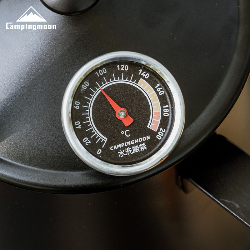 Dụng cụ nhiệt kế đo nhiệt độ thức ăn Campingmoon Thermometer WD-200