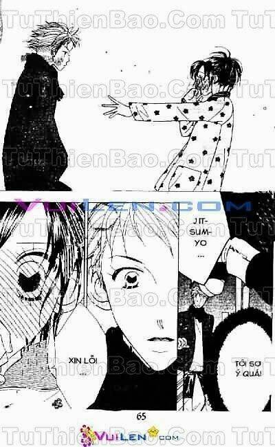 1/4 tình yêu chapter 8 66