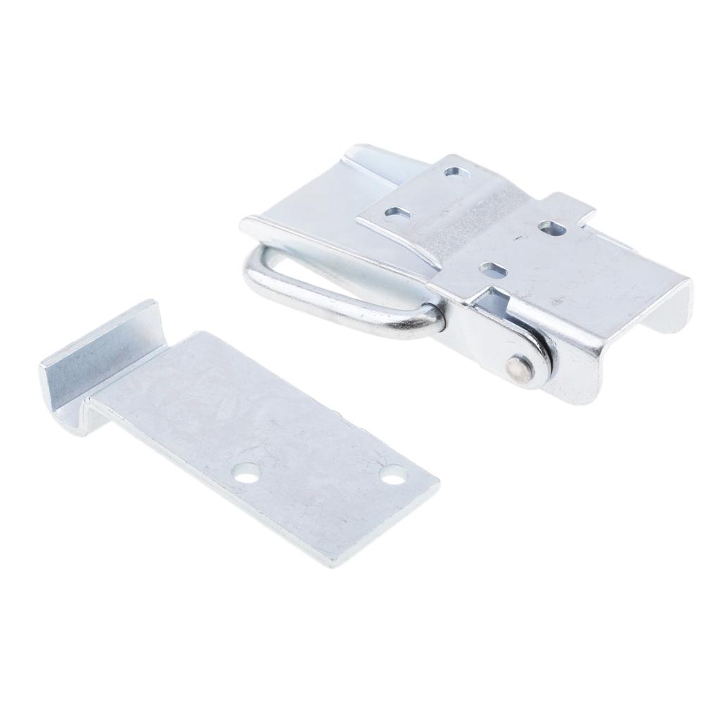 Toggle Clamp Latch Push Pull Quick Draw Latch Rust Proof