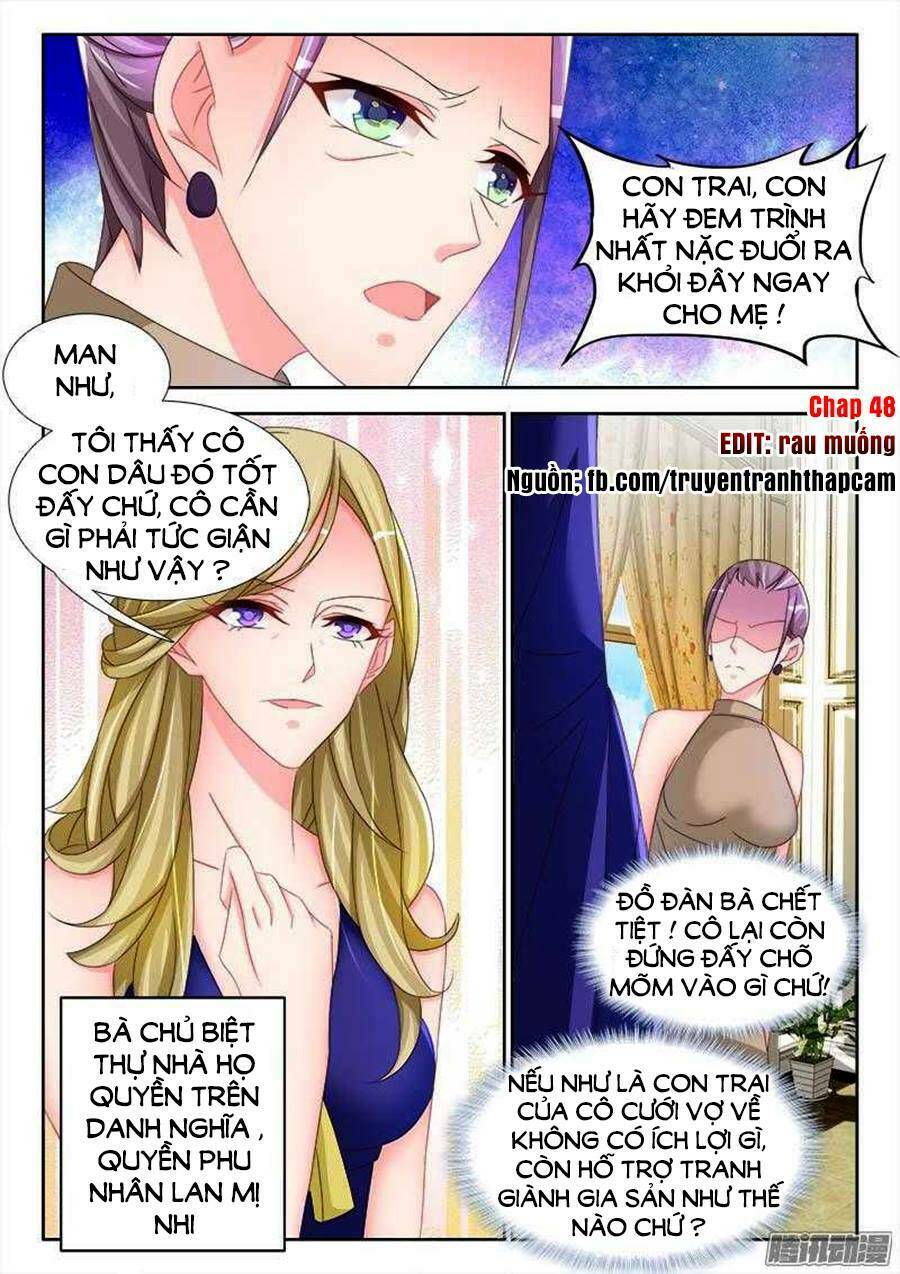 đế hào lão công thật ngông cuồng chapter 48 1