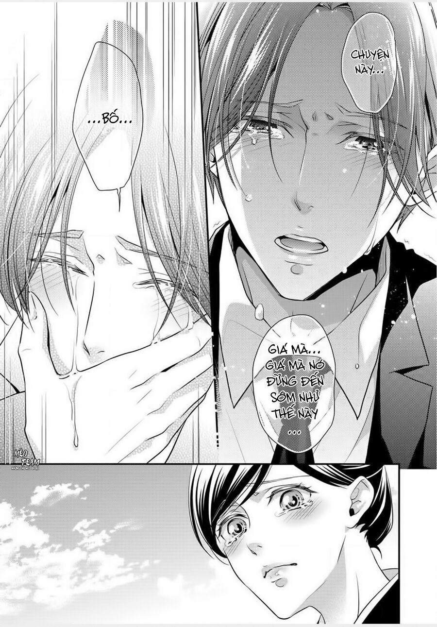 tình yêu trong gia đình - vượt qua ranh giới với con chồng chapter 6 9