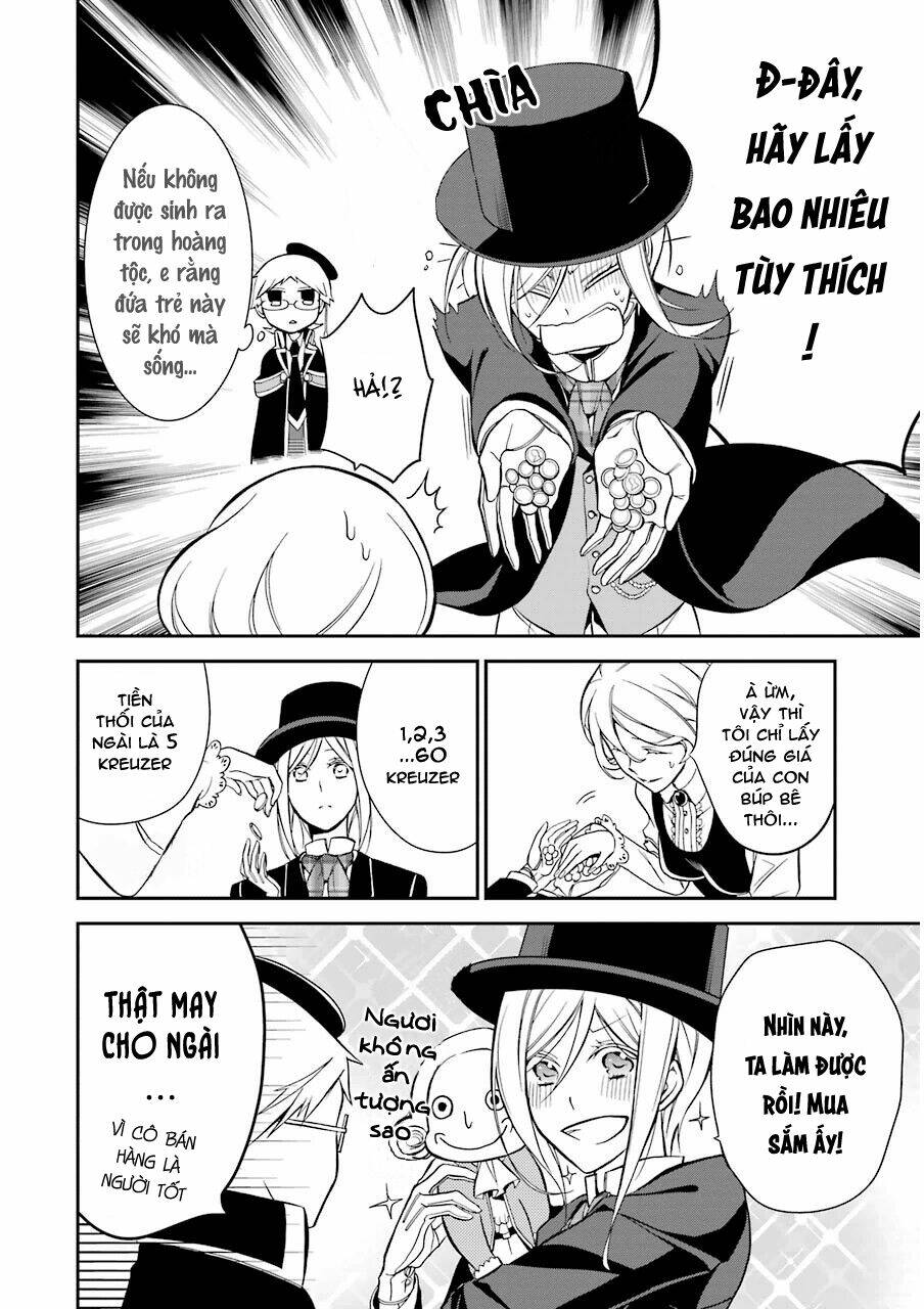 oushitsu kyoushi haine chapter 8 20