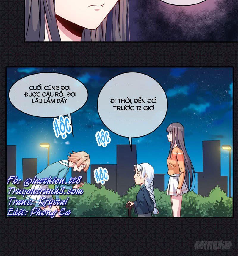 ngạo kiều quỷ vương yêu ta chapter 98 4