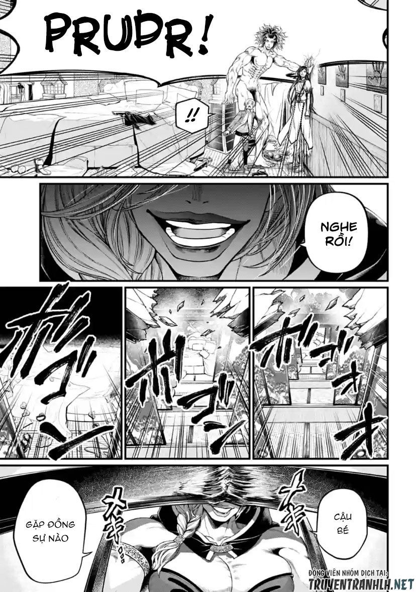 đại chiến nhân thần chapter 31 19