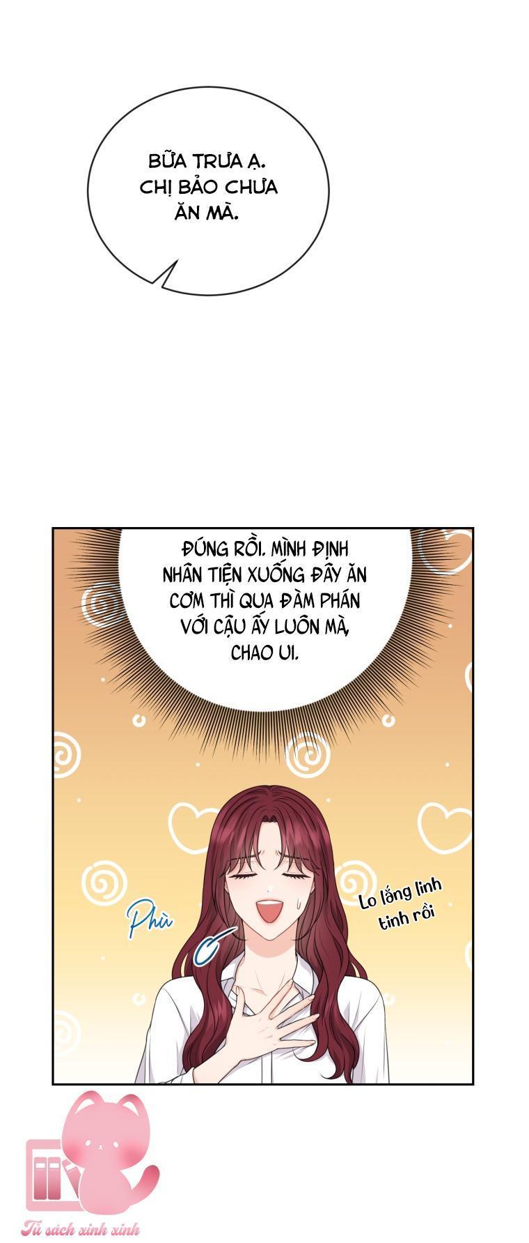 mong được chị chỉ bảo, tiền bối chapter 3 33