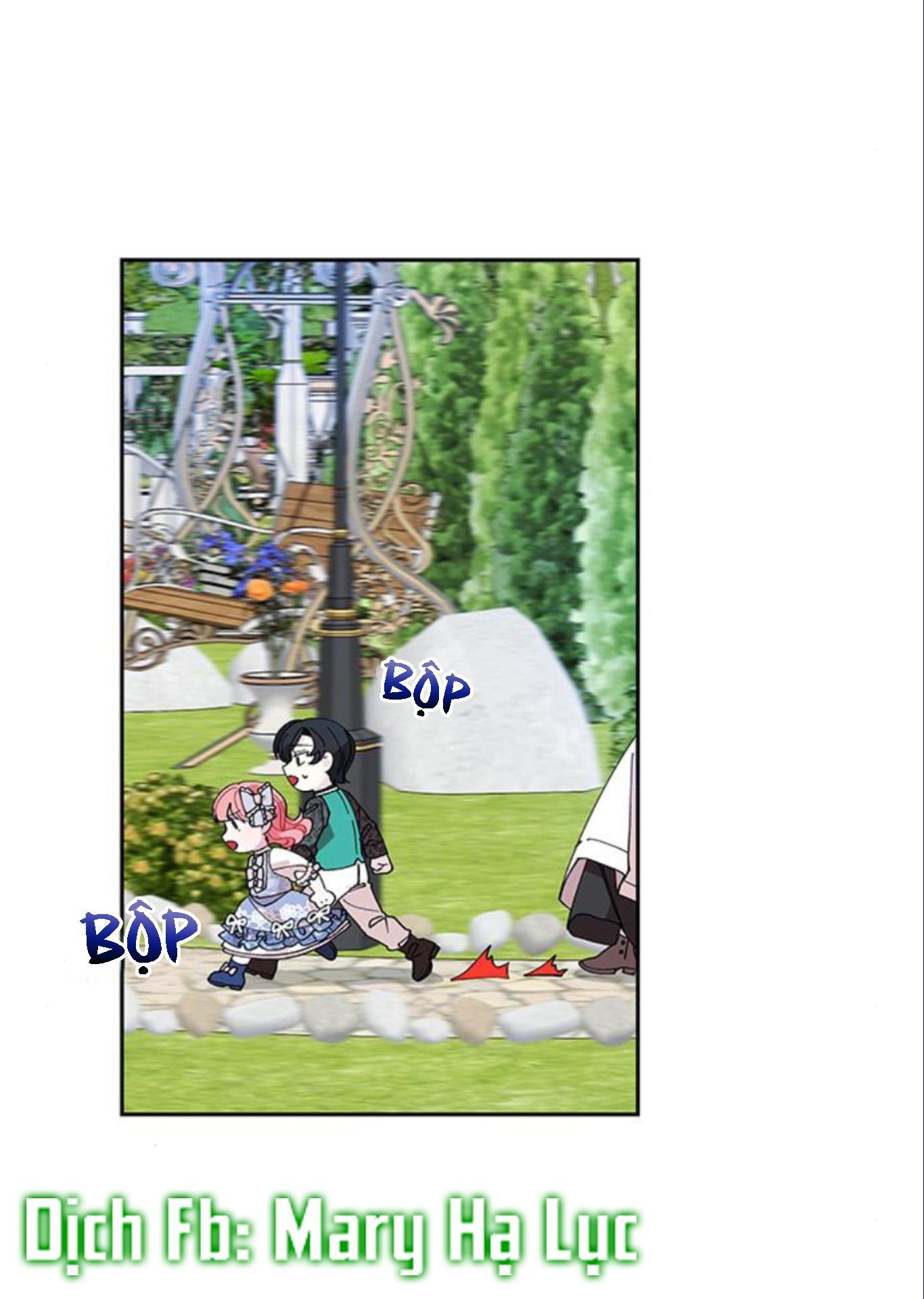 con người không phải thứ có thể sửa đổi được đâu! chapter 11 6