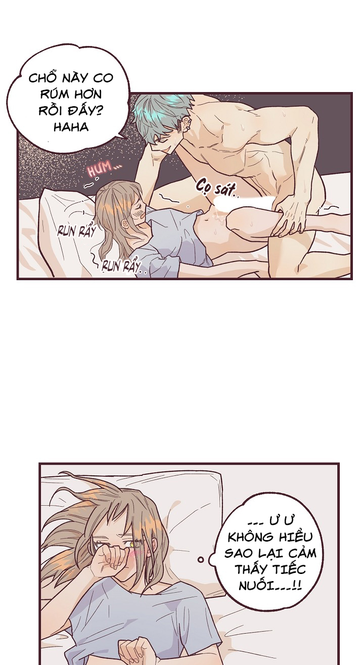 chạy đâu cho thoát chapter 5.2 18