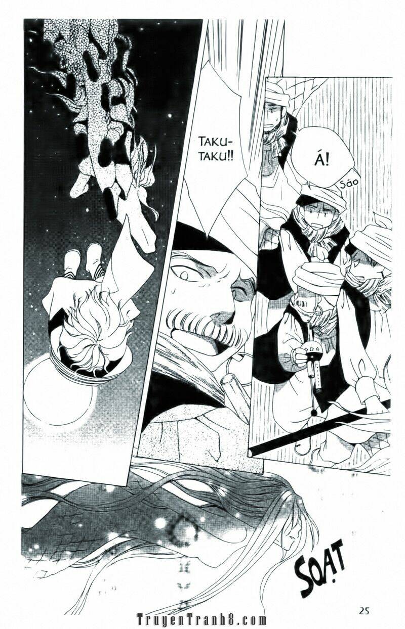 gia tộc rồng - two flowers for the dragon chapter 5 26