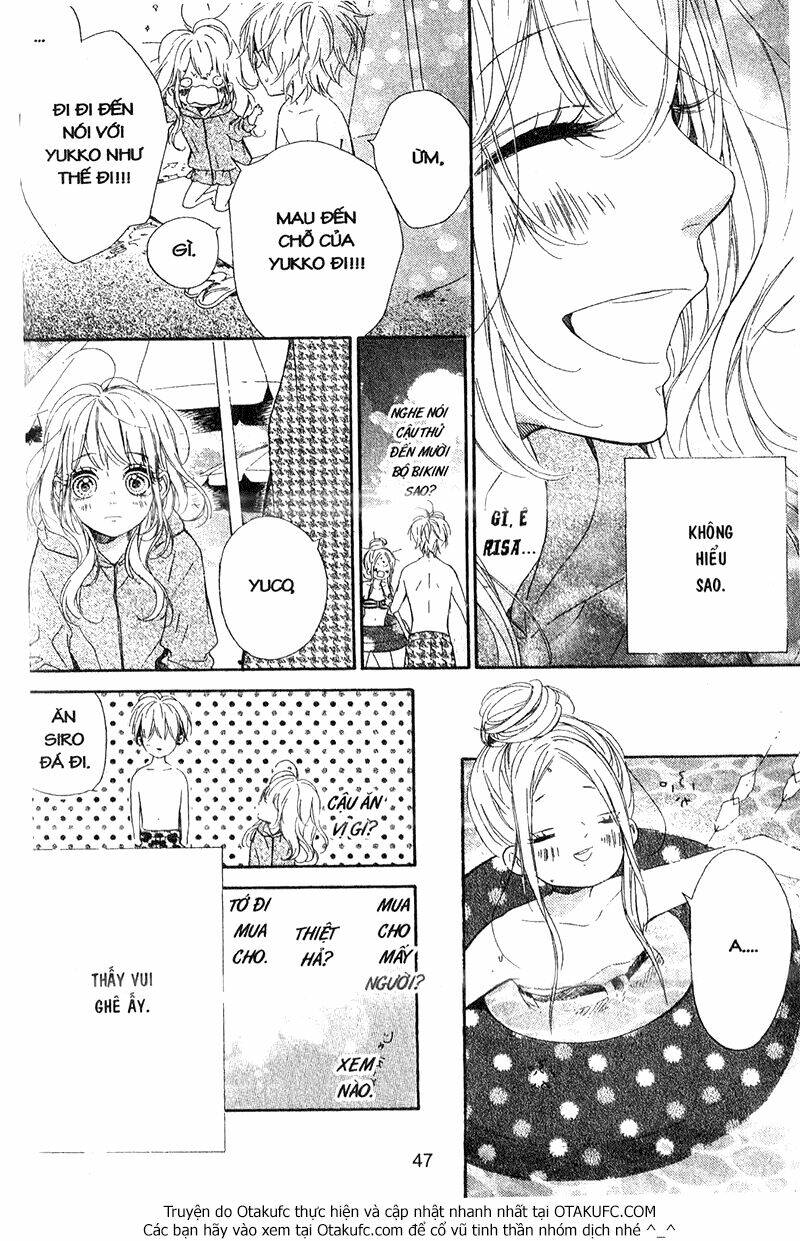 nagareboshi lens chapter 35 12