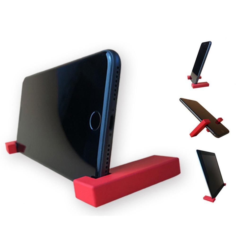 Portable Desktop Magnetic Folding Holder Bracket Stand for Phones