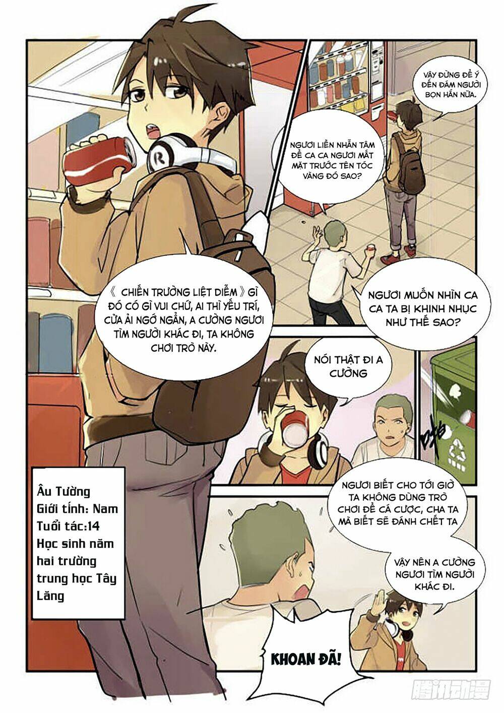 khu vực 404 chapter 1 13