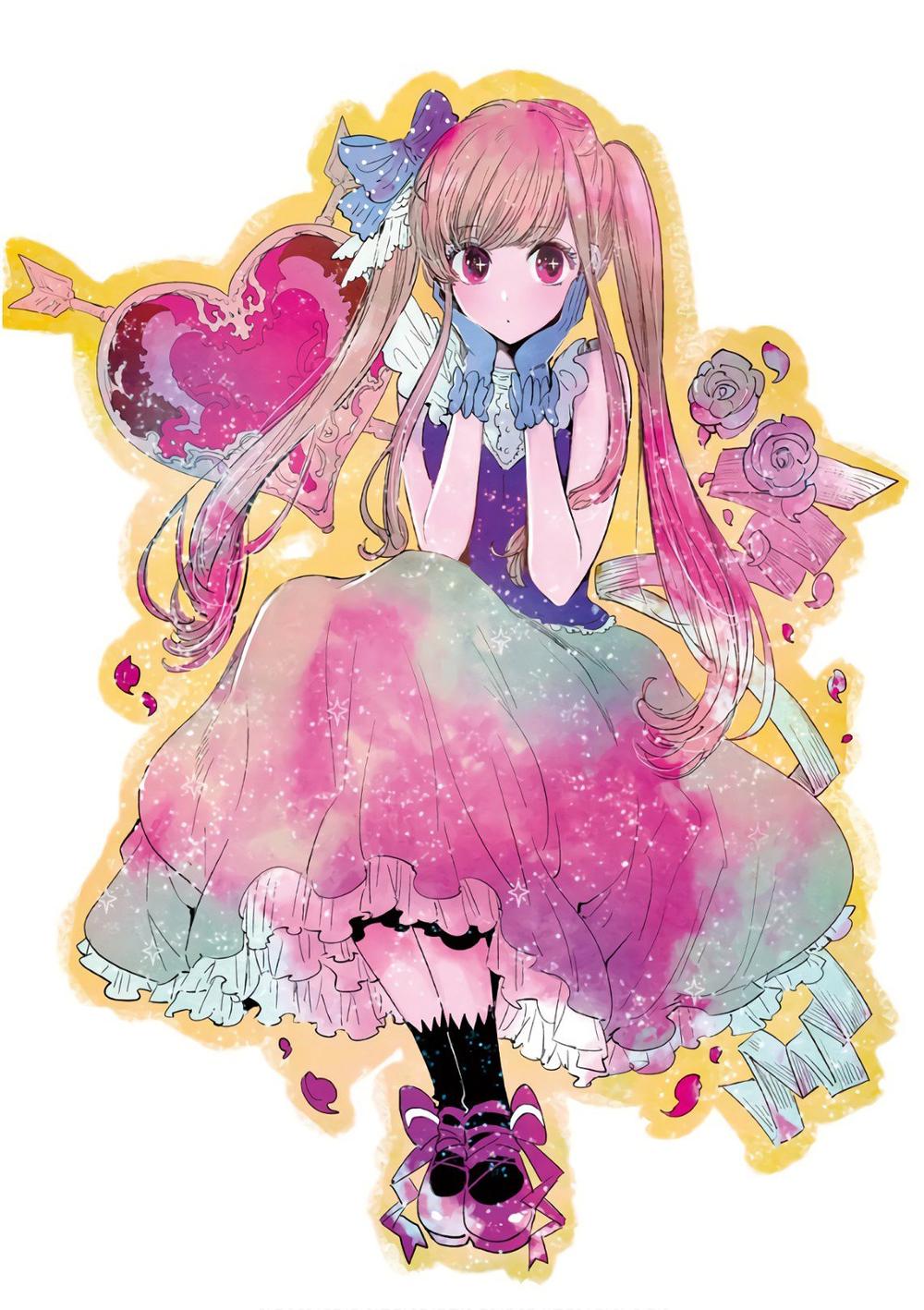 kuzu no honkai décor chapter 5.6 7