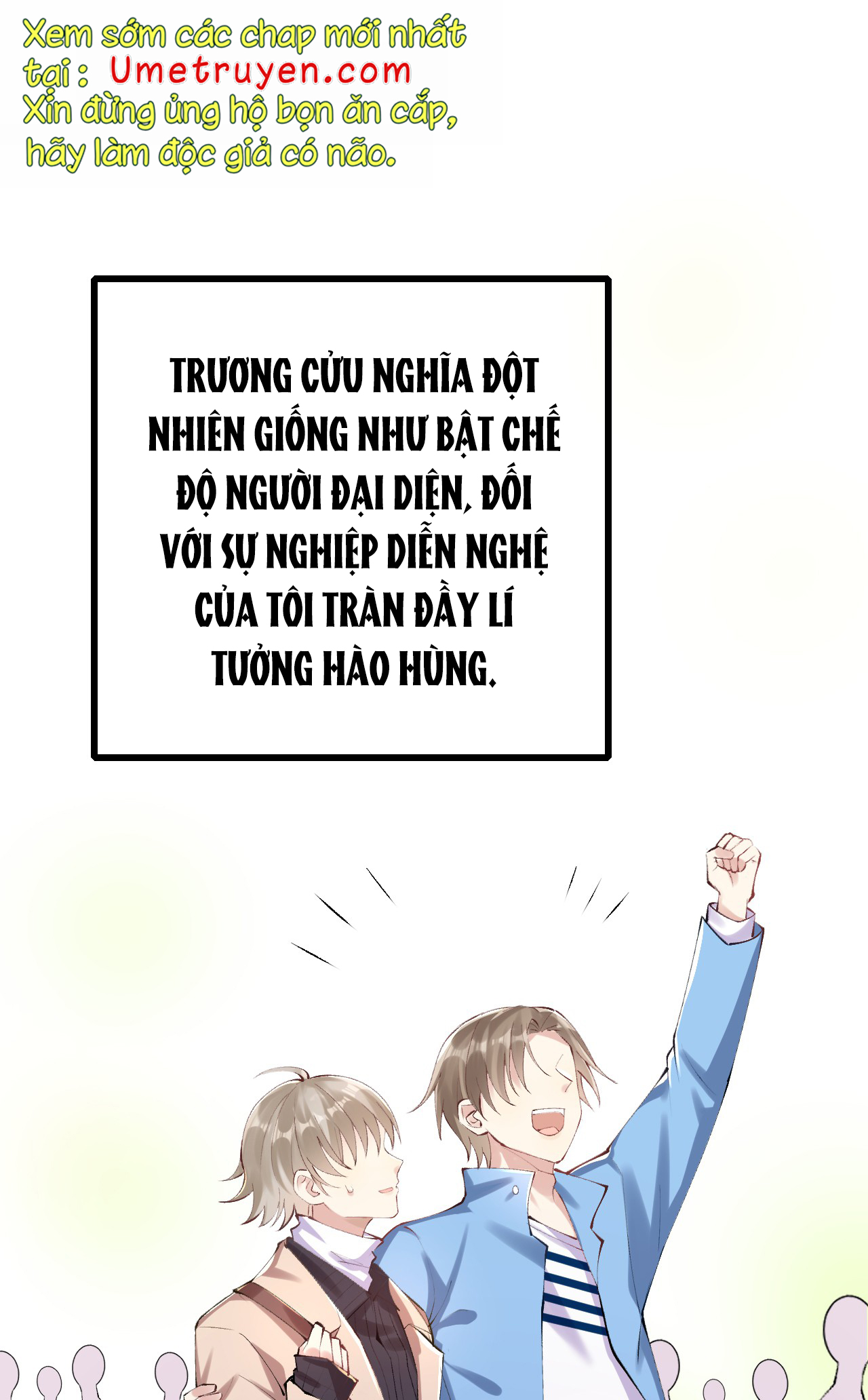tức thời phạm quy [ tức thì vi quy ] chapter 4 15