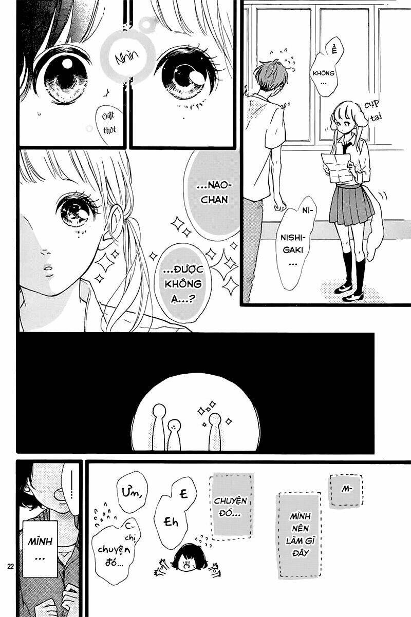 honey (meguro amu) chapter 32 24