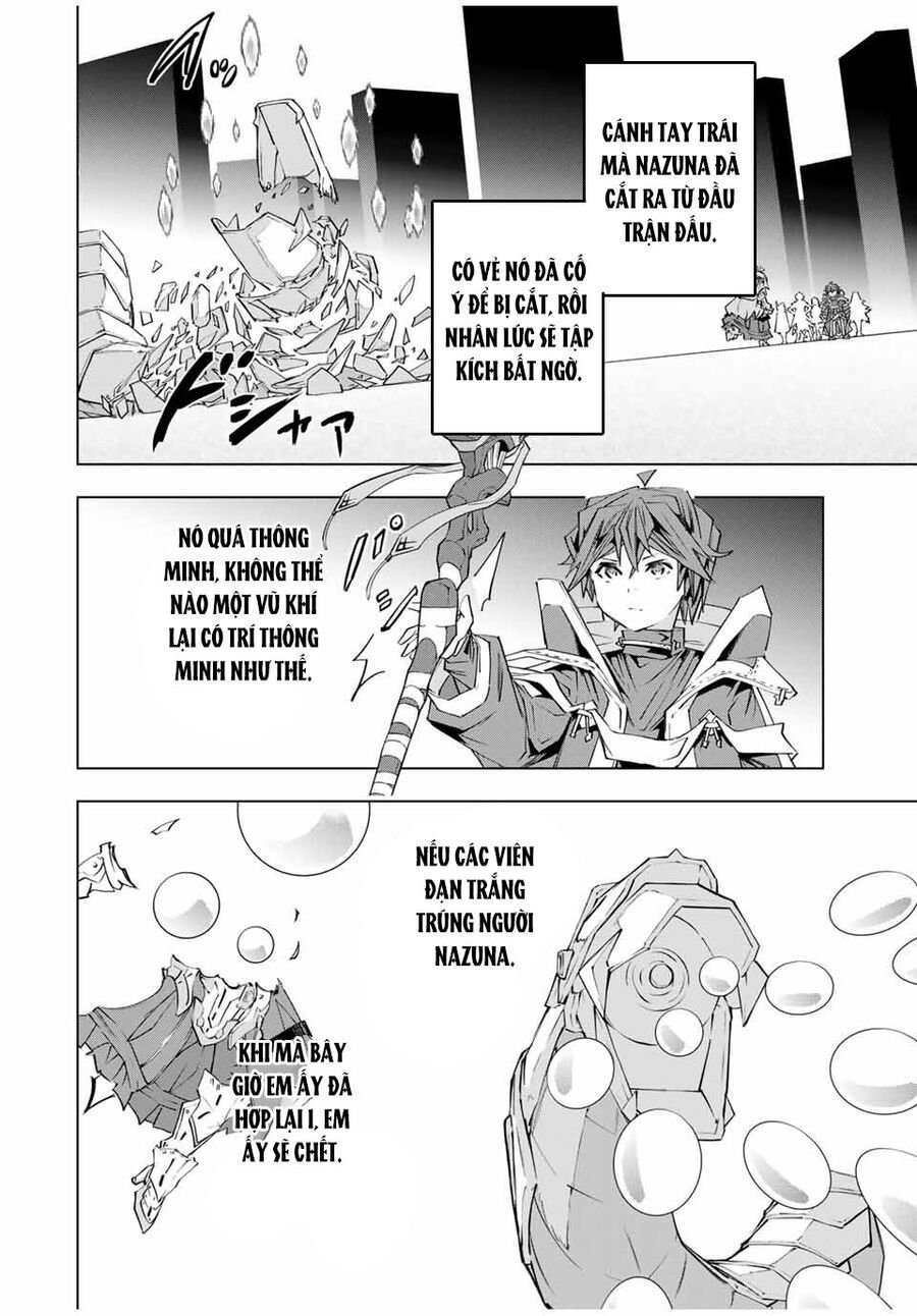 Bị Phản Bội Bởi Đồng Đội Và Sở Hữu [Gacha Không Giới Hạn] Lv.9999 chapter 103 8