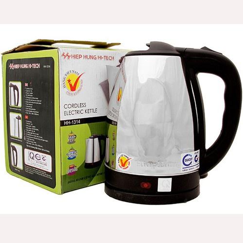 Ấm siêu tốc Hiệp Hưng 1,8L HÀNG CHÍNH HÃNG