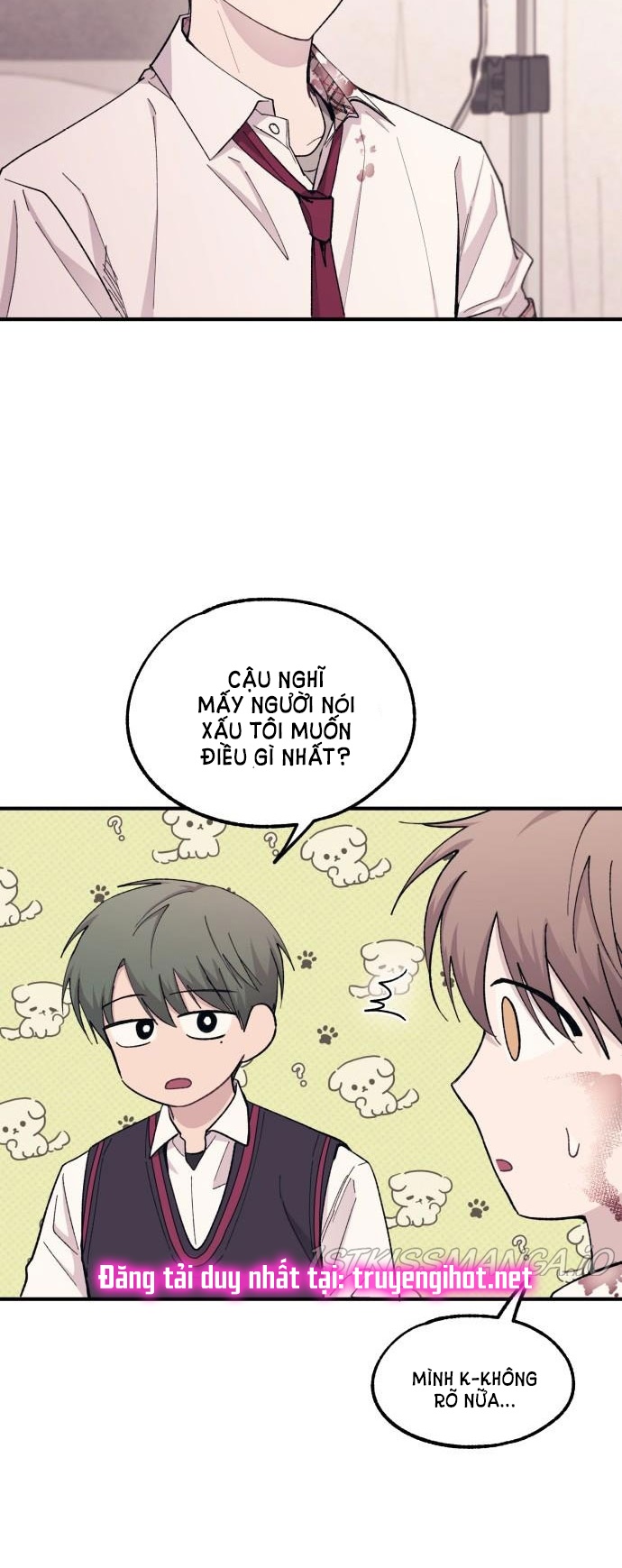 yeonwoo ngây thơ chapter 60 63