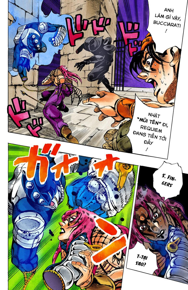 cuộc phiêu lưu bí ẩn chapter 575 9