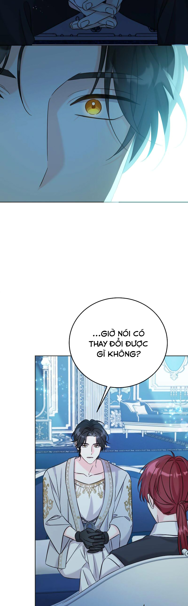 tôi sẽ cứu nam phản diện bị nữ chính ruồng bỏ chapter 112 51