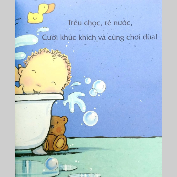 Gieo Hạt Giống Thương Yêu - Chúc Con Ngủ Ngon
