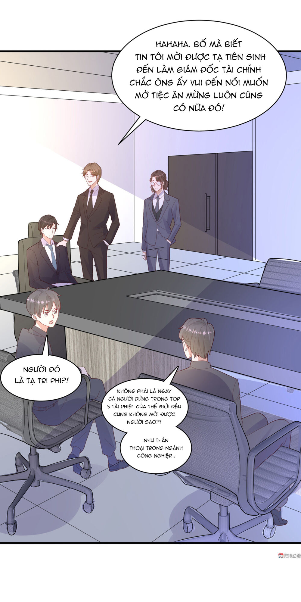 tổng tài truy thê: phu nhân lại chạy trốn chapter 29 20