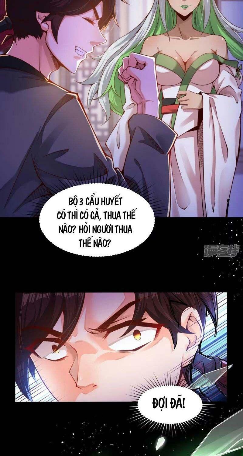 ta là thương thiên chapter 1 10