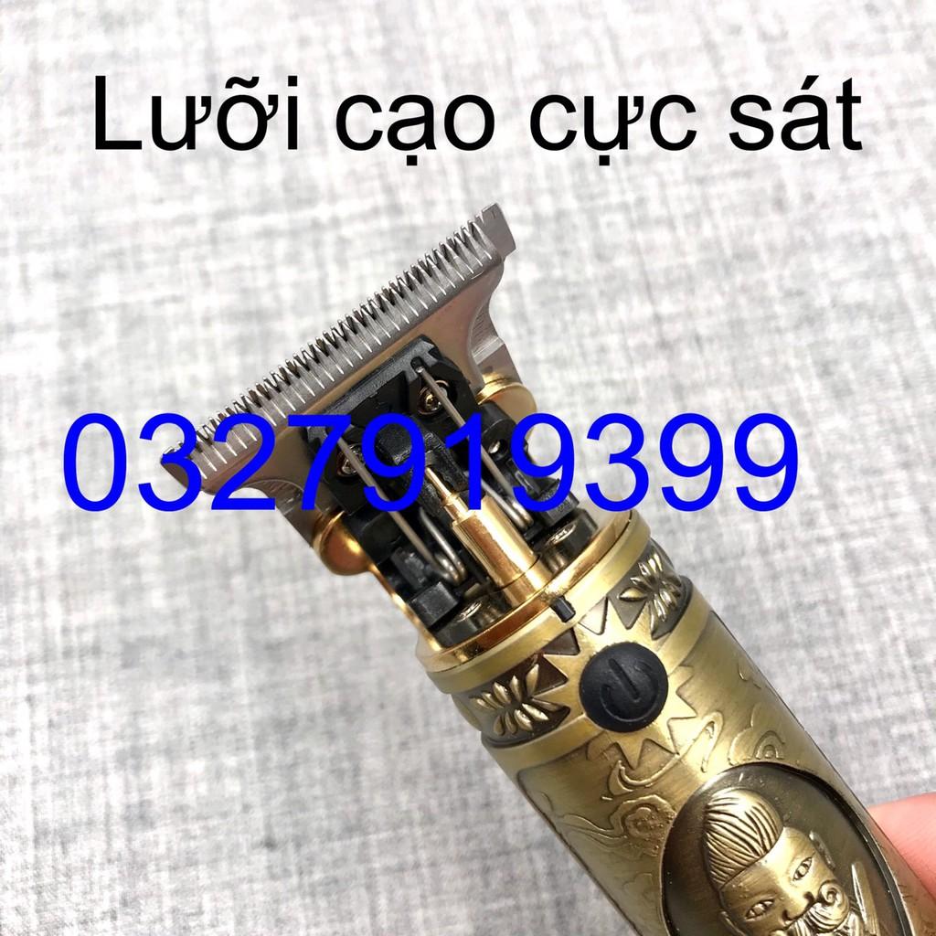 Tông đơ cạo viền BARBER JAME 700A