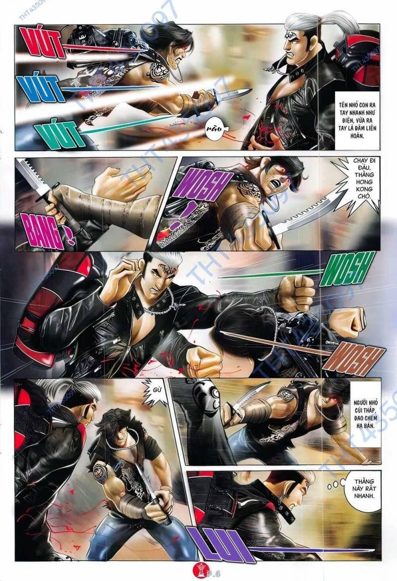 hỏa vũ diệu dương chapter 817 5