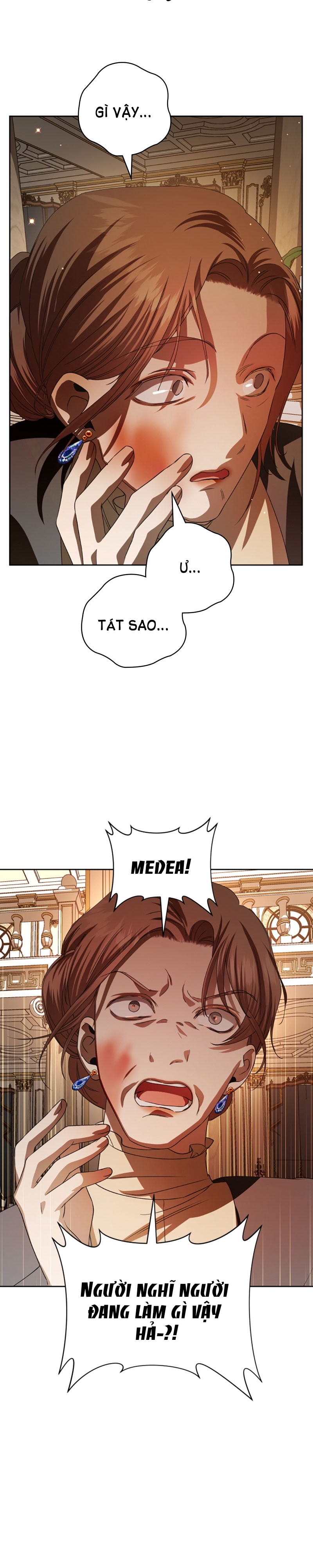 tôi muốn trở thành cô ấy dù chỉ là một ngày chapter 47 47