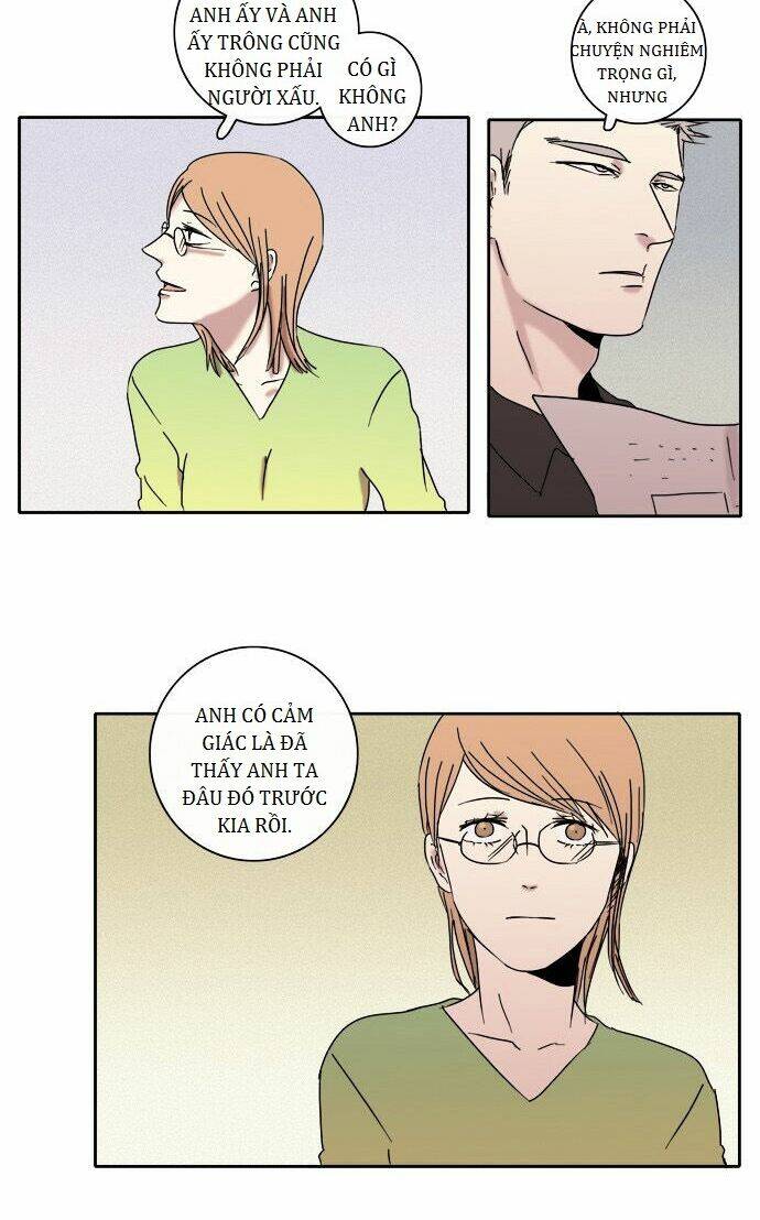 the children's teacher, mr. kwon chapter 35 2