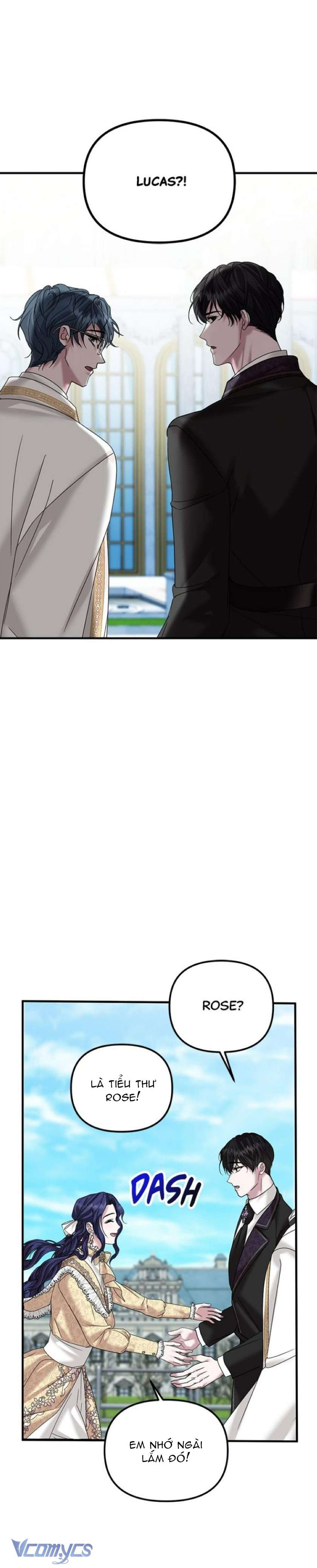 hôn nhân trả thù chapter 33 26