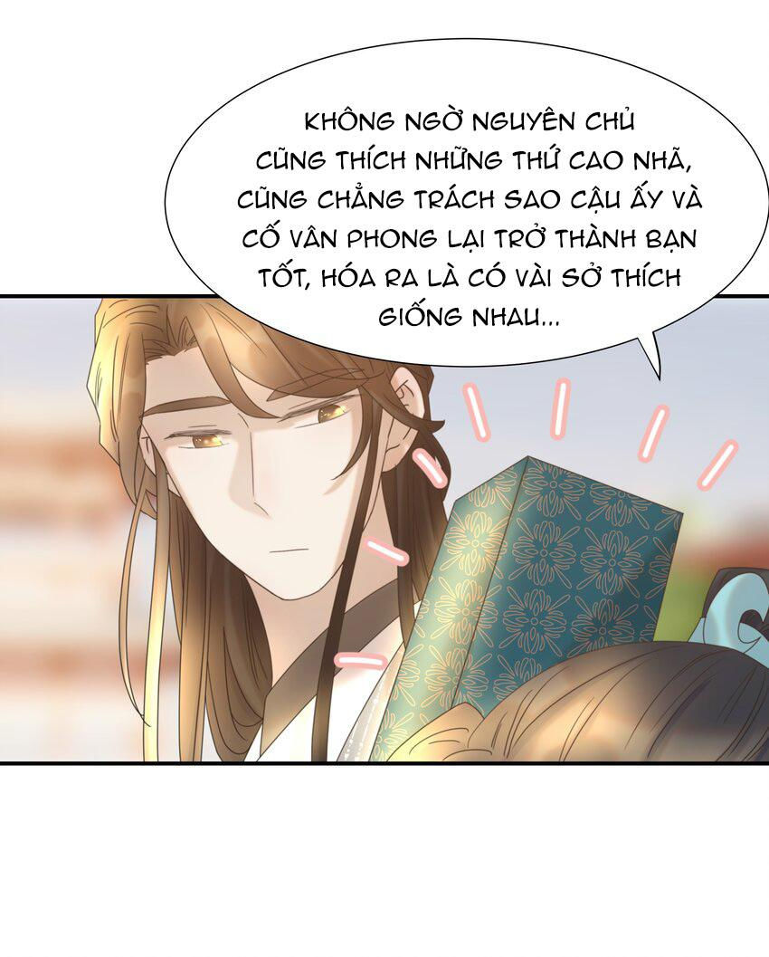 hình như cầm nhầm kịch bản của nữ chính rồi chapter 57 37