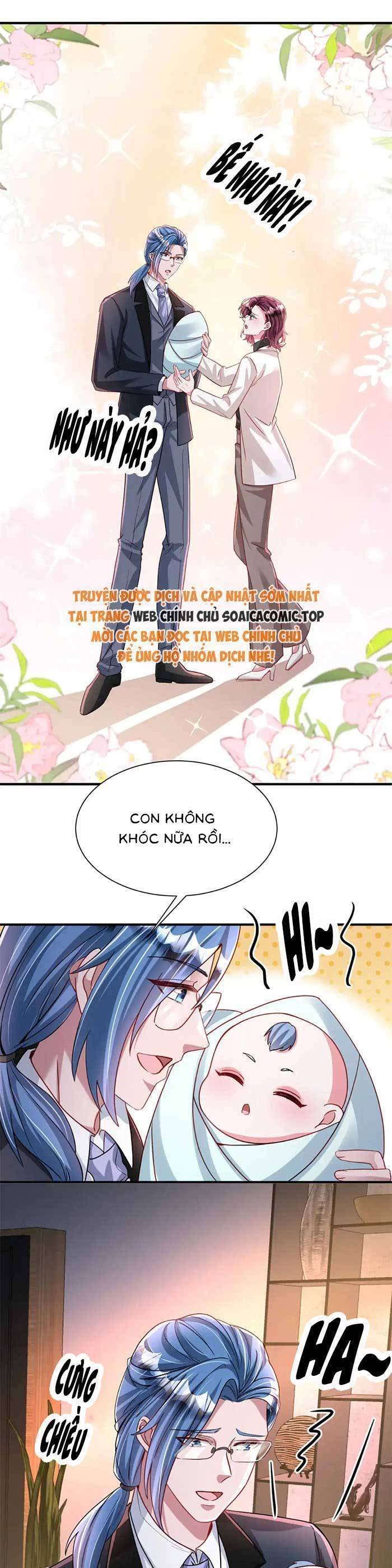 tổng tài huyết tộc cực sủng cô vợ mỹ nhân ngư chapter 206 18