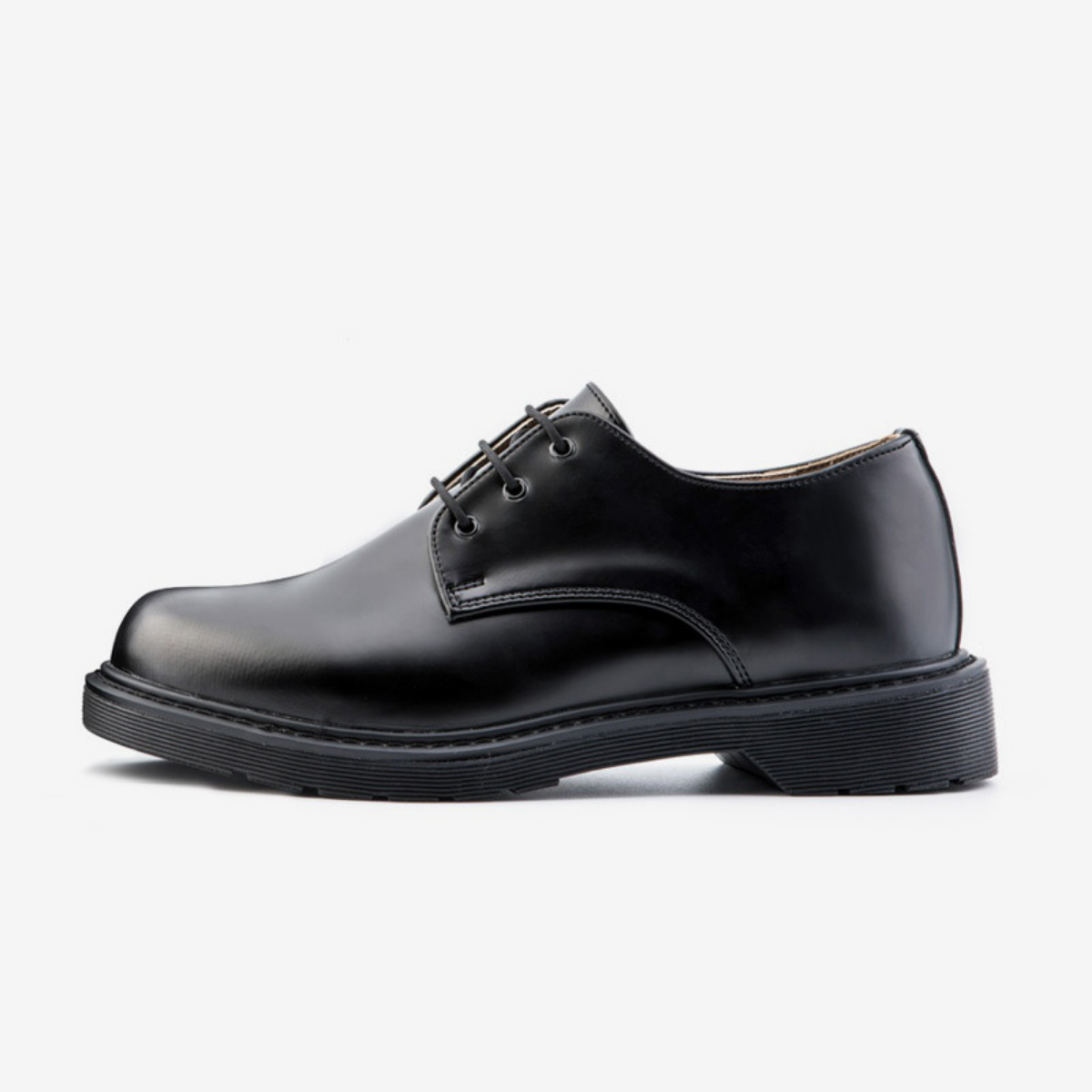 Giày Domba Oxford Màu Đen (OXFORD (BLACK)) M-4201 cho Nam Nữ