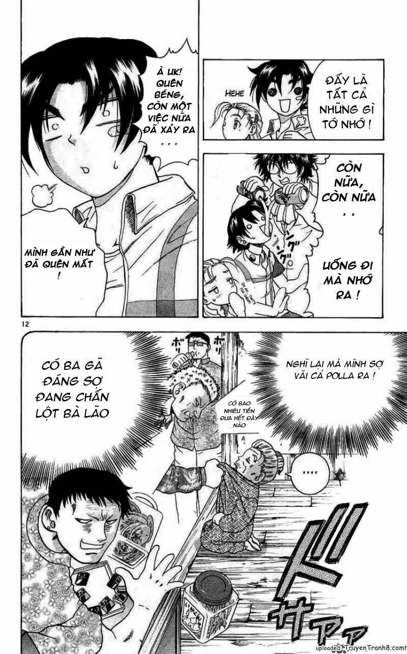 history's strongest disciple kenichi chapter 114 13