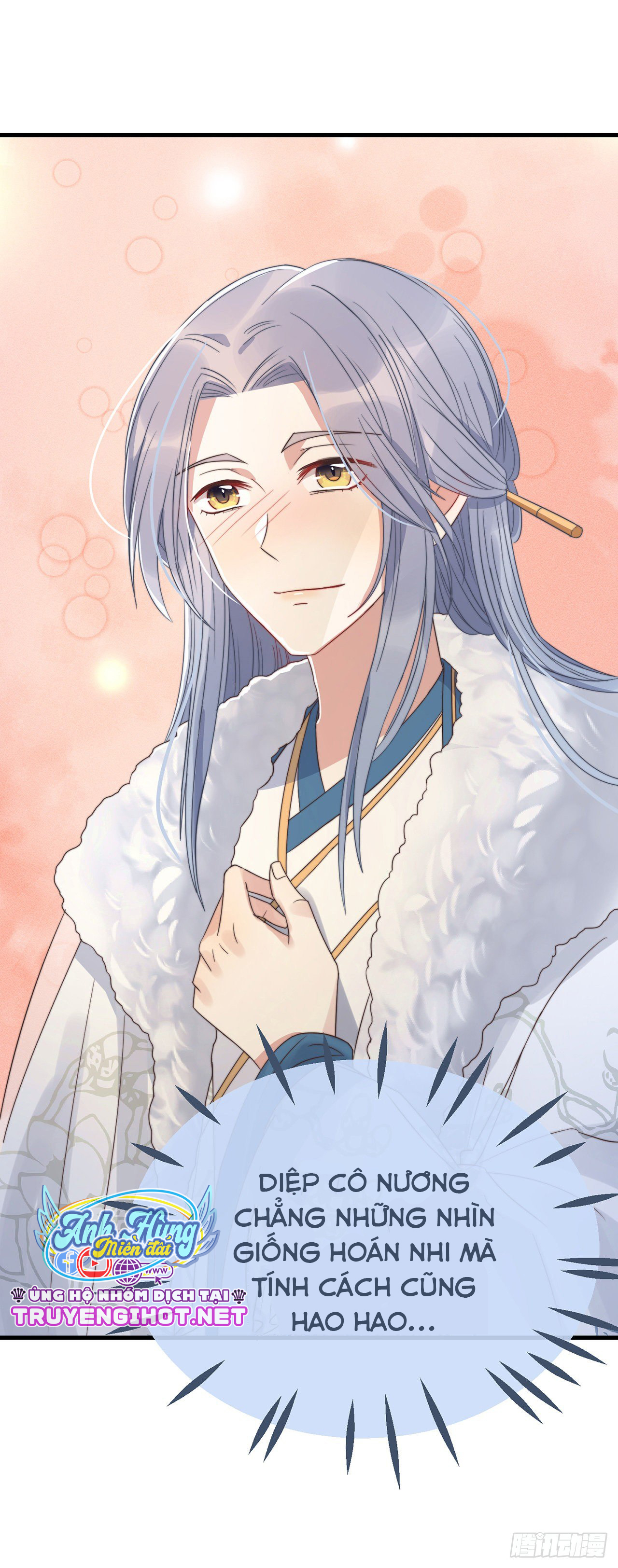 công lược sủng thê của sí hán vương. chapter 14 23