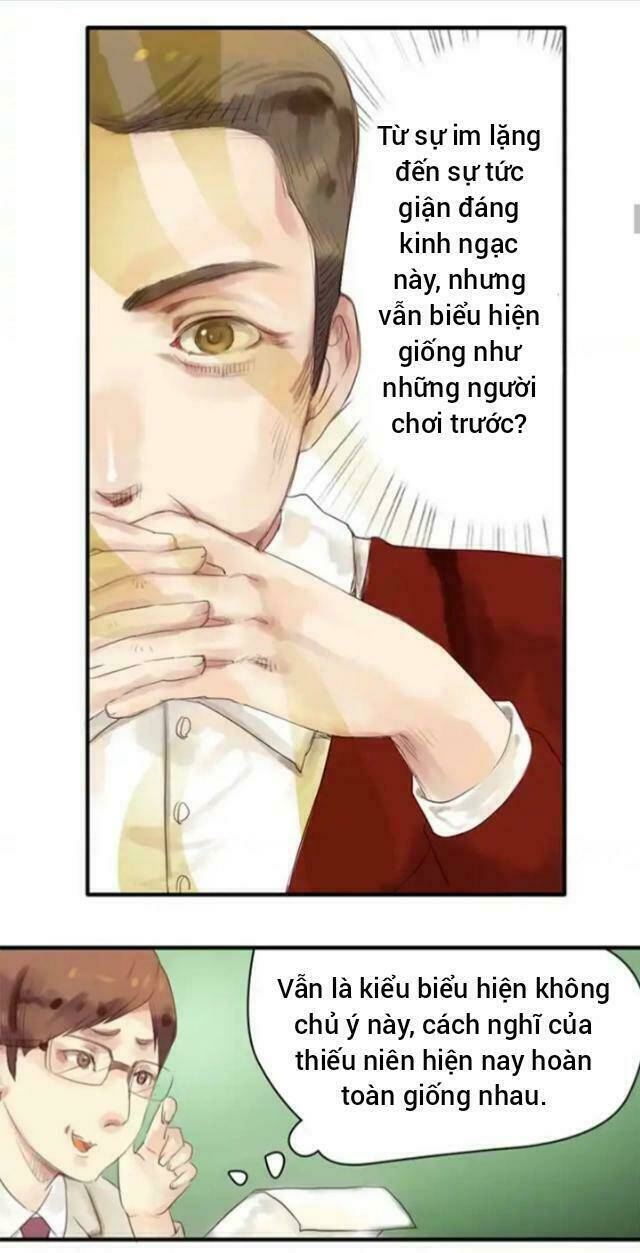 hoàng tử cải trang chú hề chapter 10 9