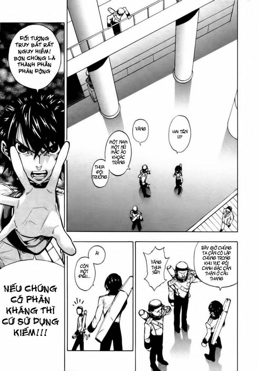 zennou no noa chapter 5 7