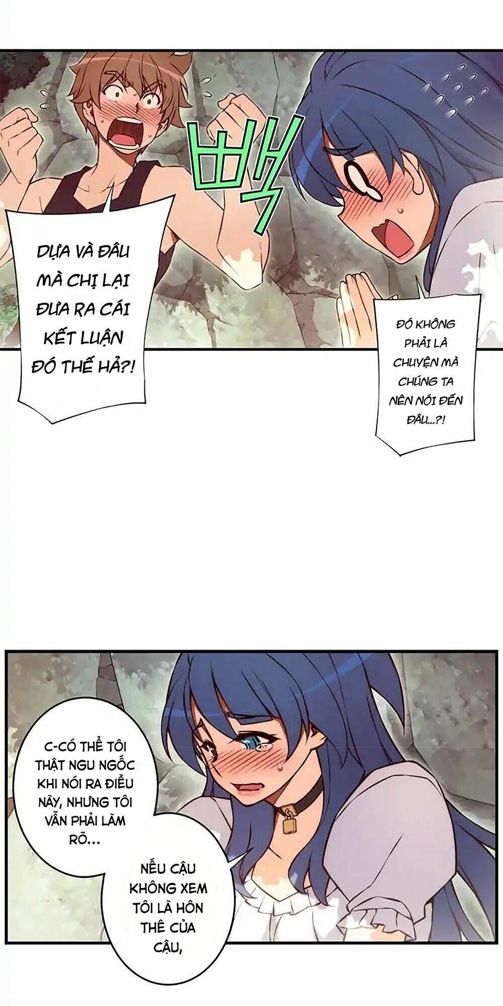 cohabitation with the fiancee chapter 72 16